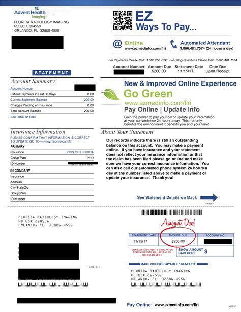 my sebring pay bill.